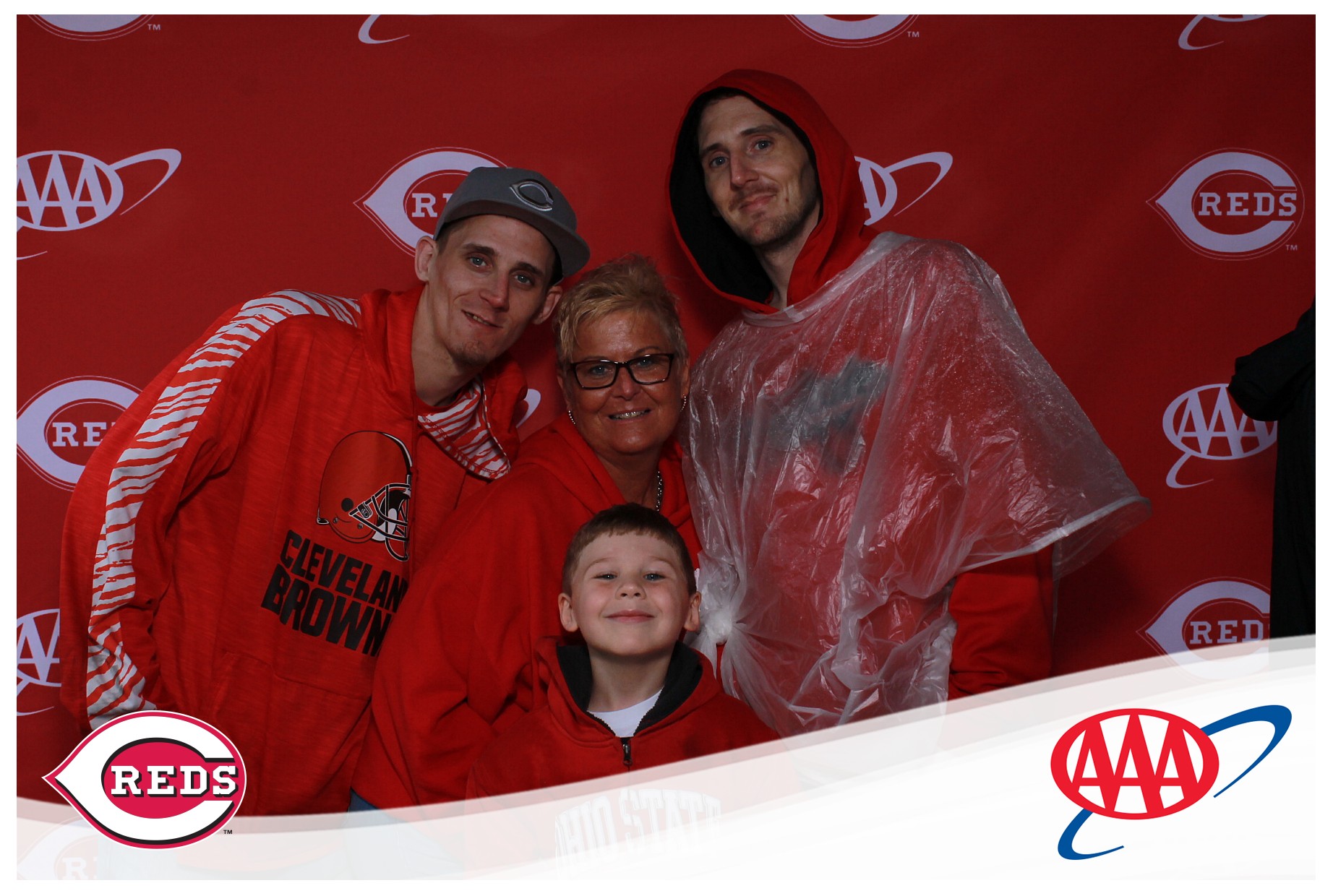 AAA Saturday May 4th Reds Game | View more photos from the event at gallery.photoboothcincy.com/u/PhotoBoothCincy/AAA-Saturday-May-4th-Reds-Game